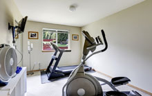 Thorlby home gym construction leads