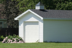 Thorlby outbuilding construction costs