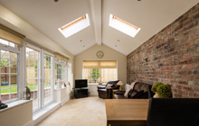 Thorlby single storey extension leads