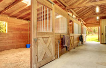 Thorlby stable construction leads